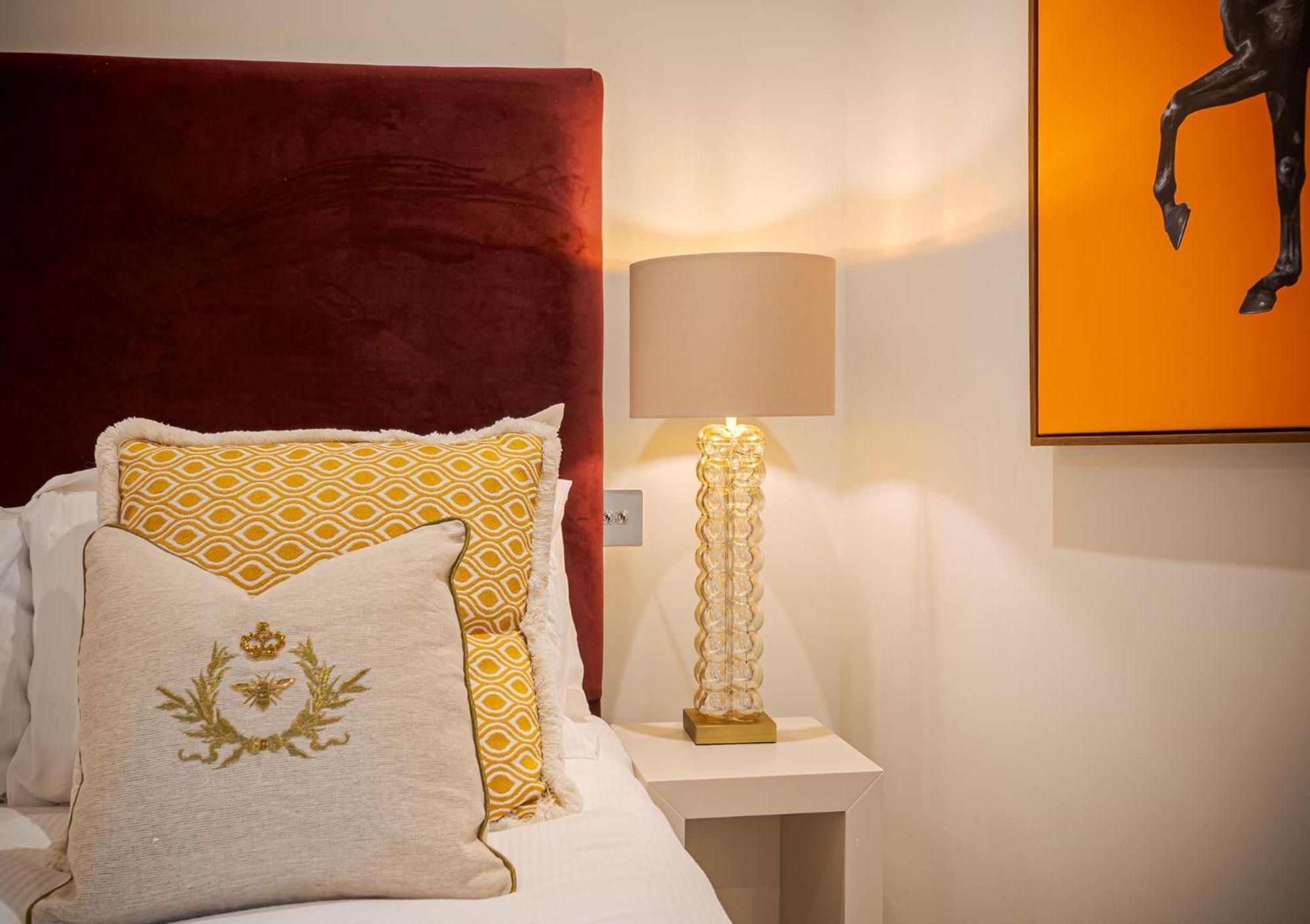 Modern 3 Bedroom Luxury House With Garage In Central Londra Esterno foto