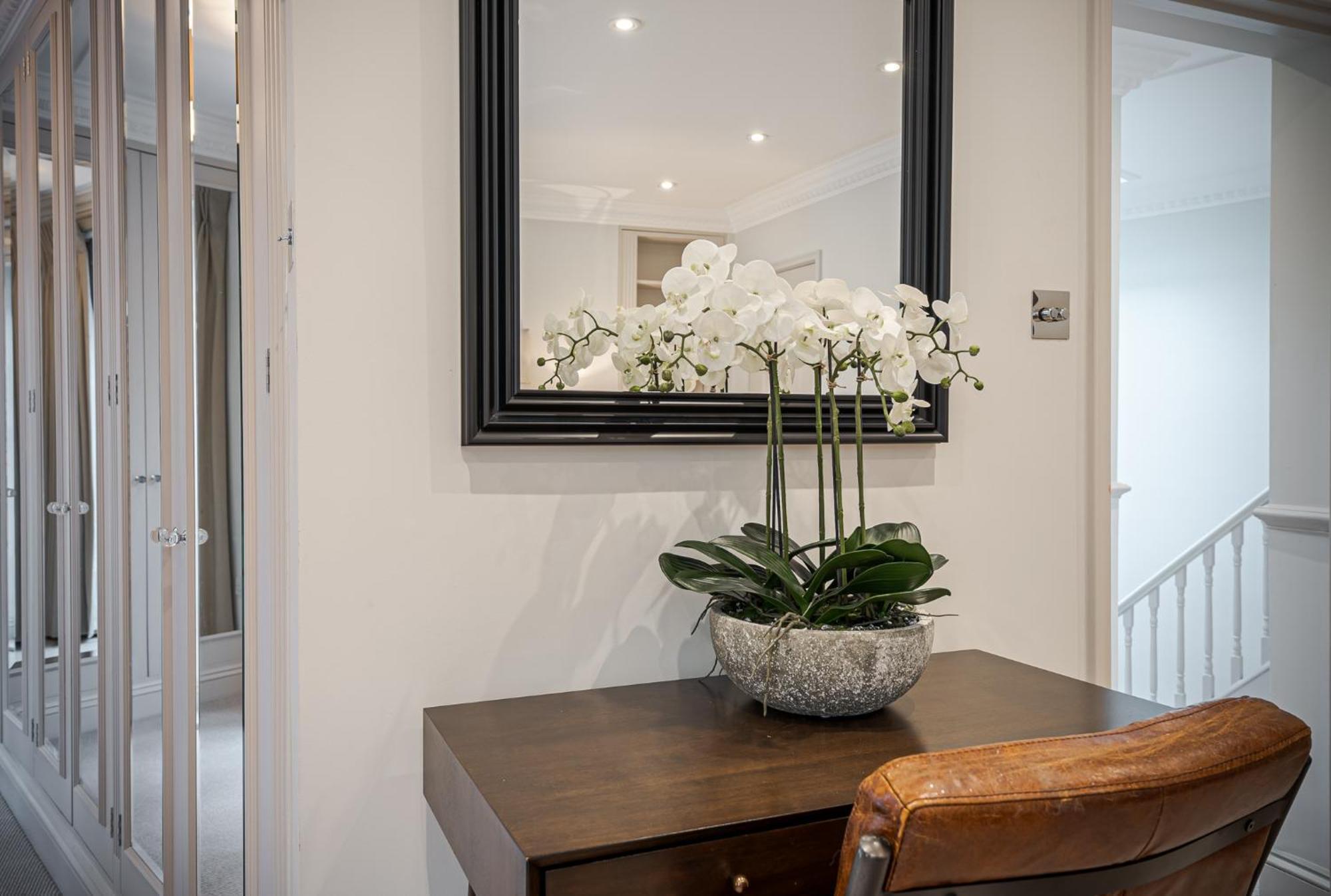 Modern 3 Bedroom Luxury House With Garage In Central Londra Esterno foto