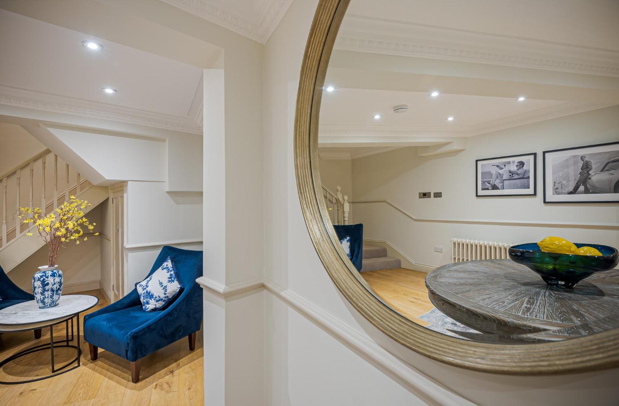 Modern 3 Bedroom Luxury House With Garage In Central Londra Esterno foto