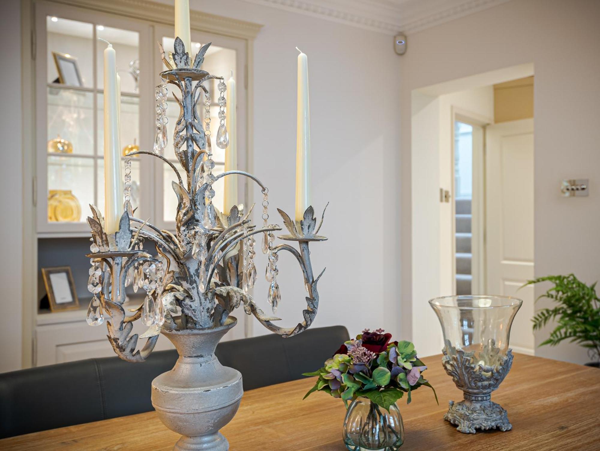 Modern 3 Bedroom Luxury House With Garage In Central Londra Esterno foto