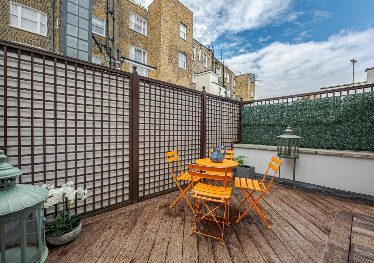 Modern 3 Bedroom Luxury House With Garage In Central Londra Esterno foto