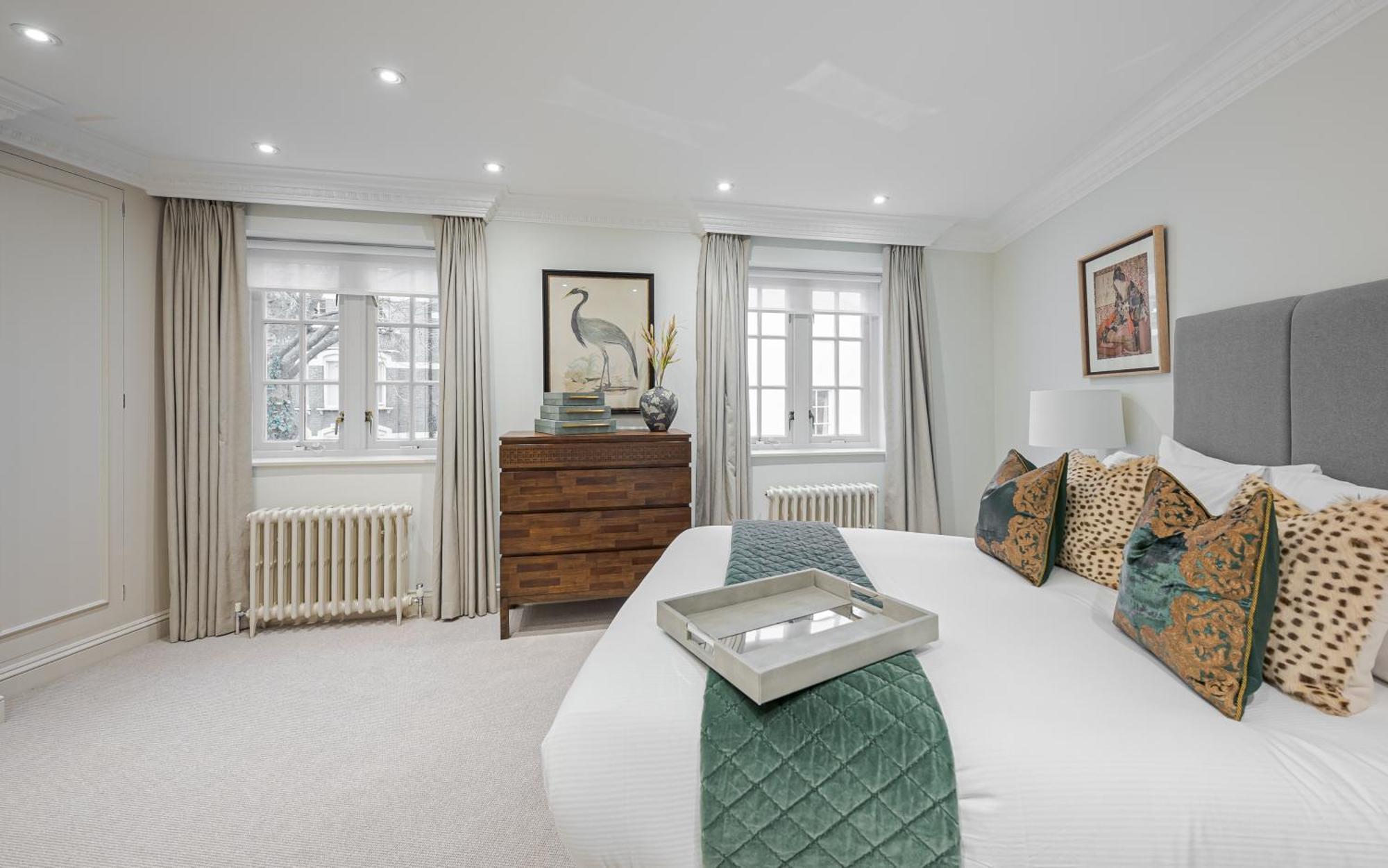 Modern 3 Bedroom Luxury House With Garage In Central Londra Esterno foto