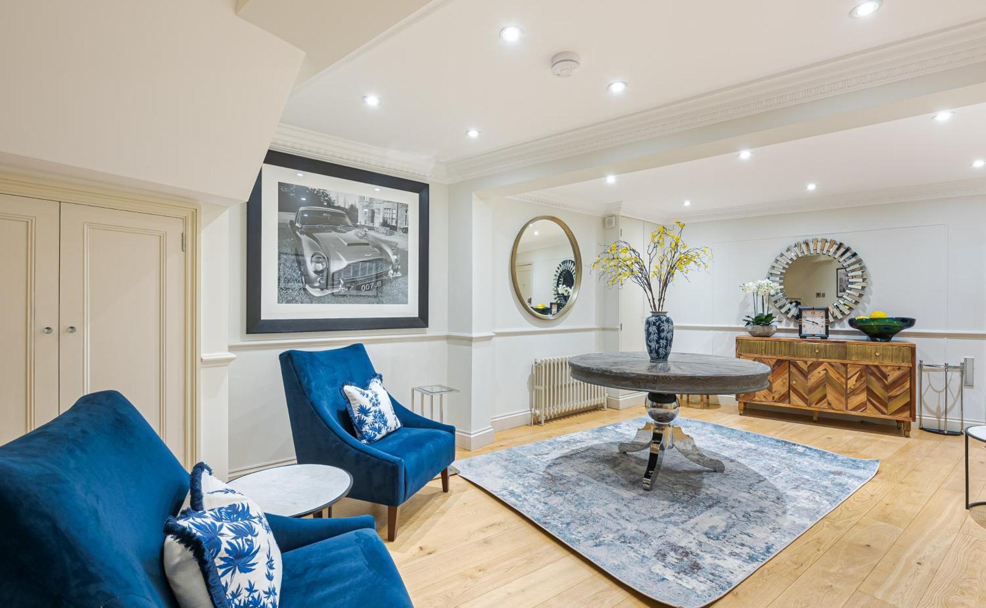 Modern 3 Bedroom Luxury House With Garage In Central Londra Esterno foto