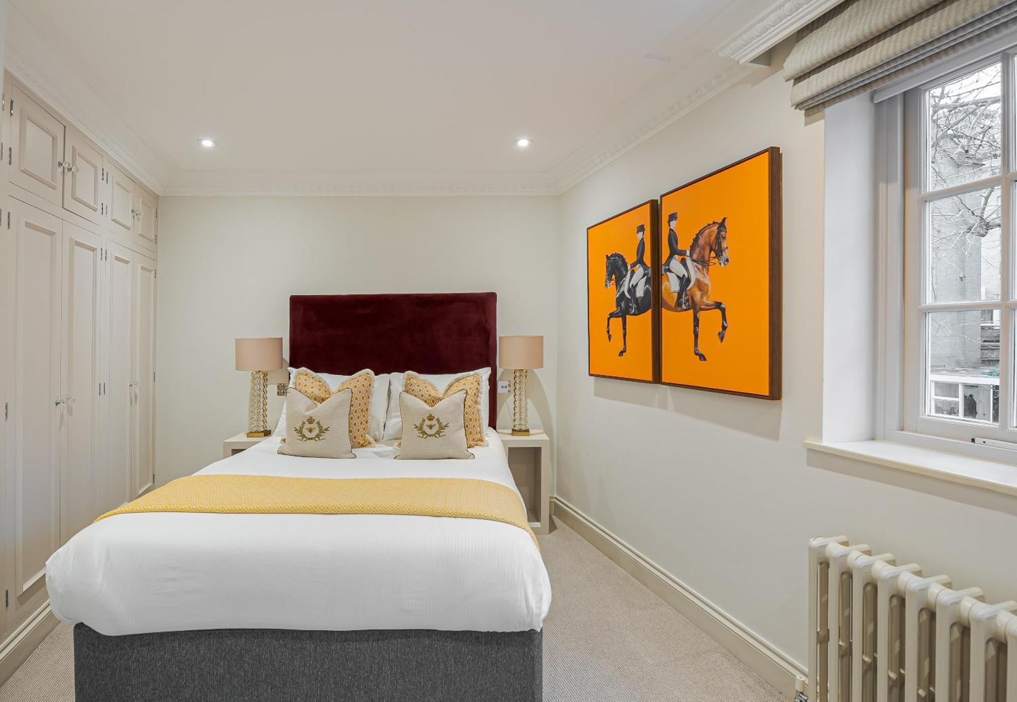 Modern 3 Bedroom Luxury House With Garage In Central Londra Esterno foto