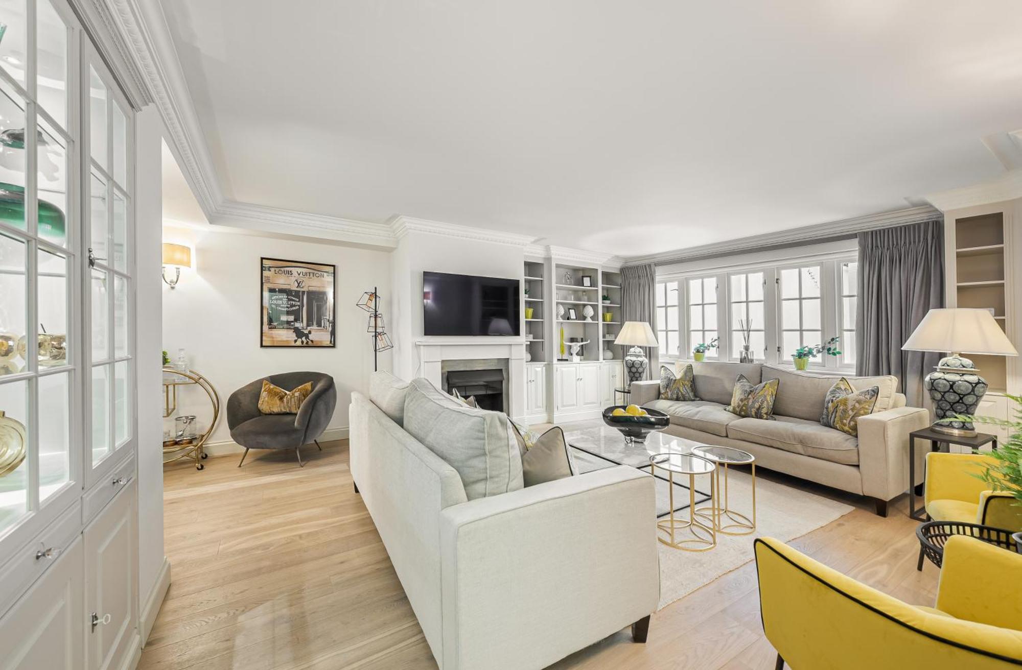 Modern 3 Bedroom Luxury House With Garage In Central Londra Esterno foto