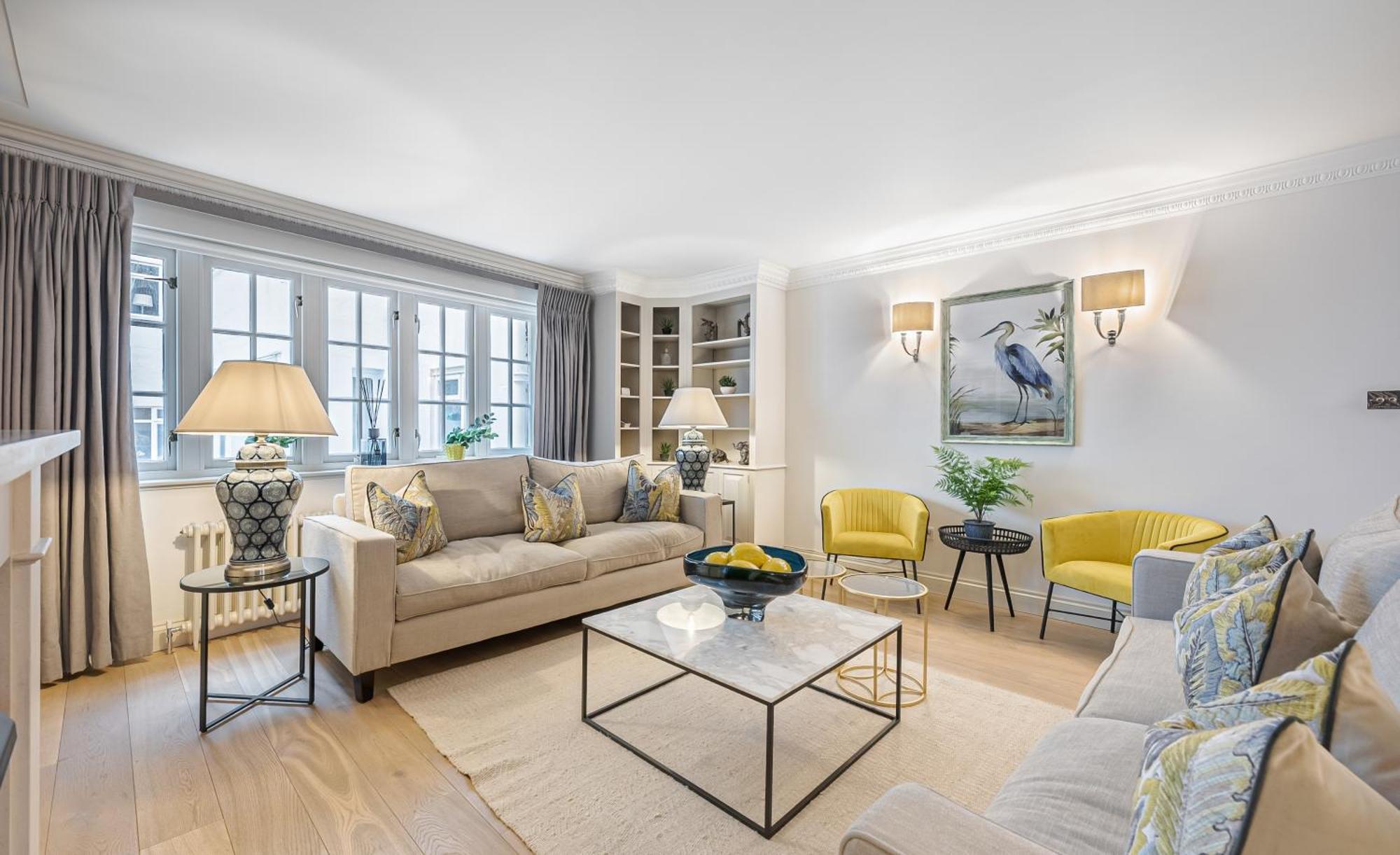 Modern 3 Bedroom Luxury House With Garage In Central Londra Esterno foto