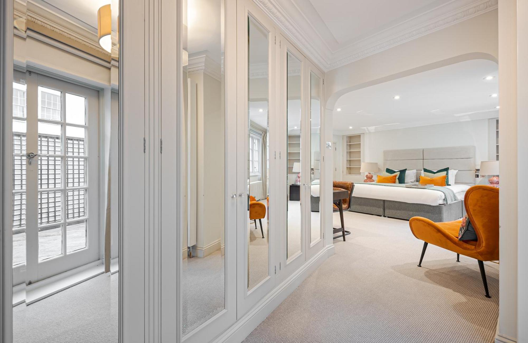 Modern 3 Bedroom Luxury House With Garage In Central Londra Esterno foto