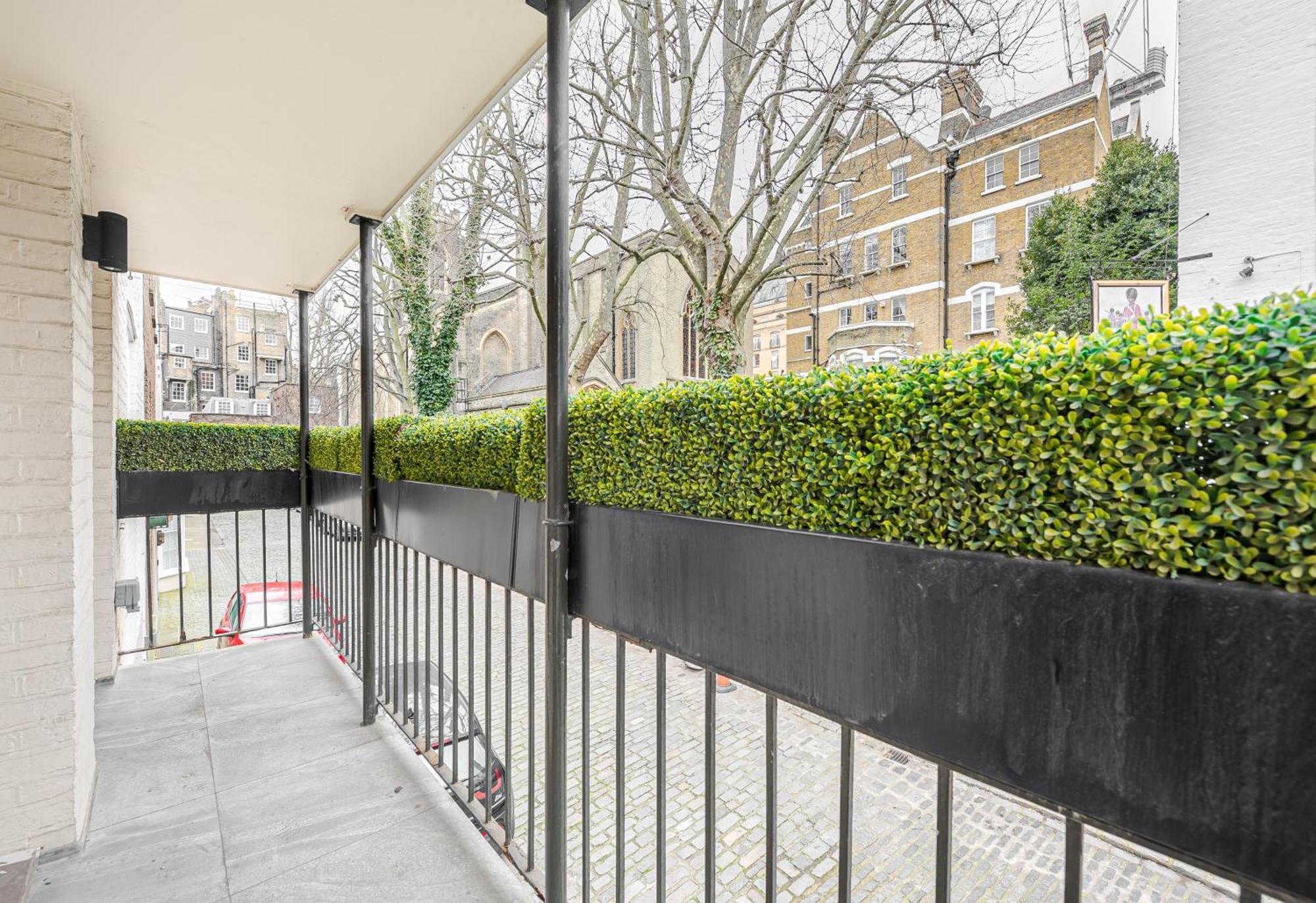 Modern 3 Bedroom Luxury House With Garage In Central Londra Esterno foto