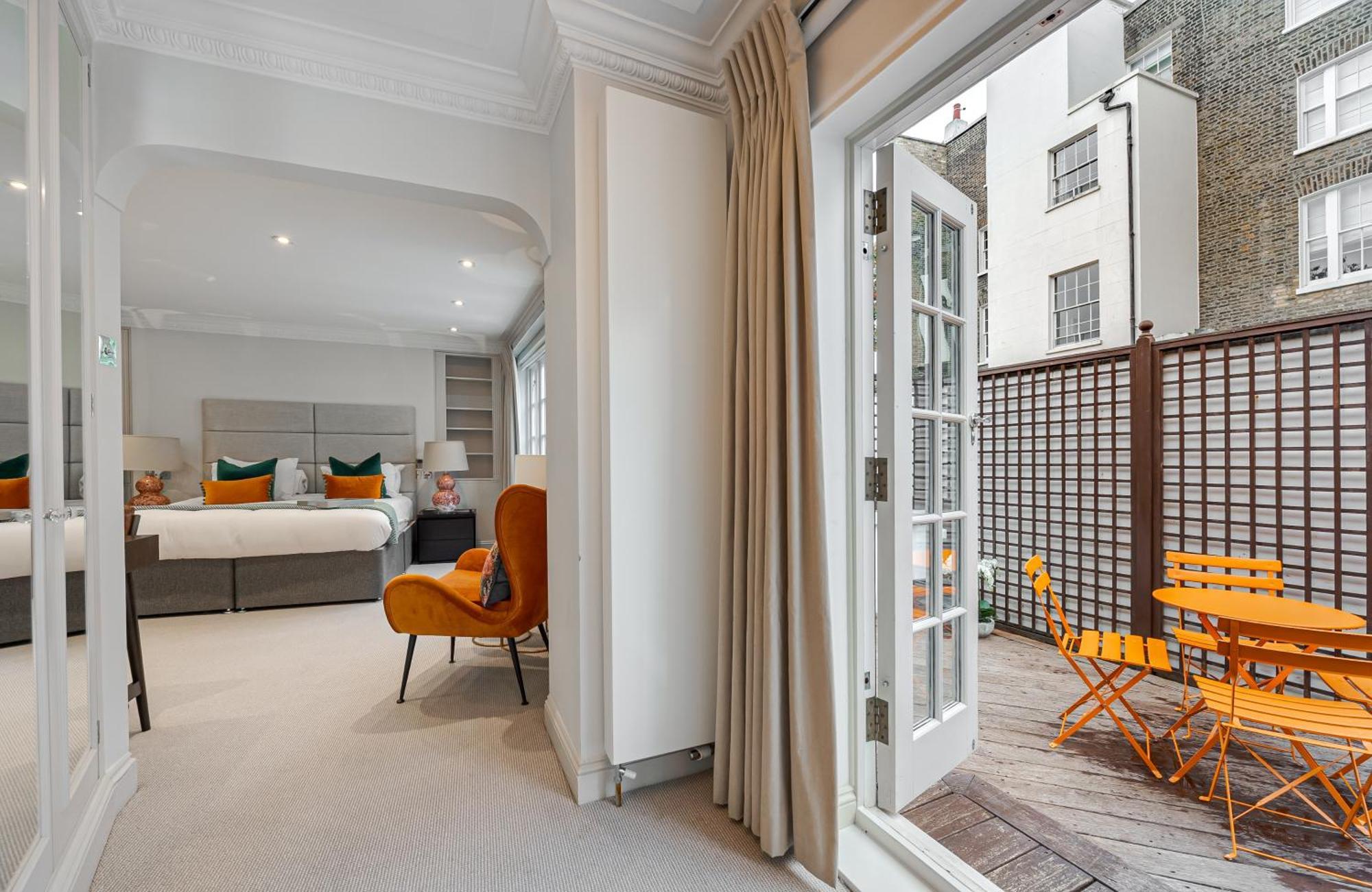 Modern 3 Bedroom Luxury House With Garage In Central Londra Esterno foto