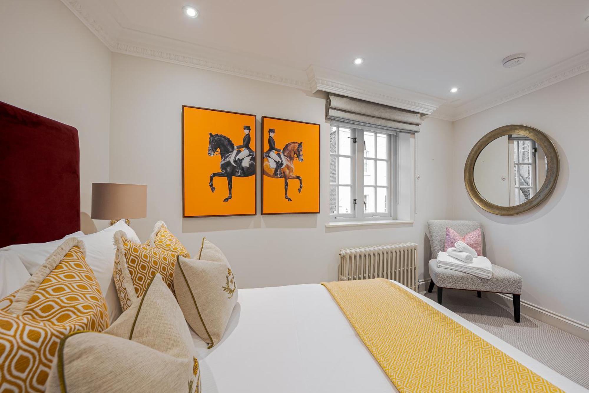 Modern 3 Bedroom Luxury House With Garage In Central Londra Esterno foto